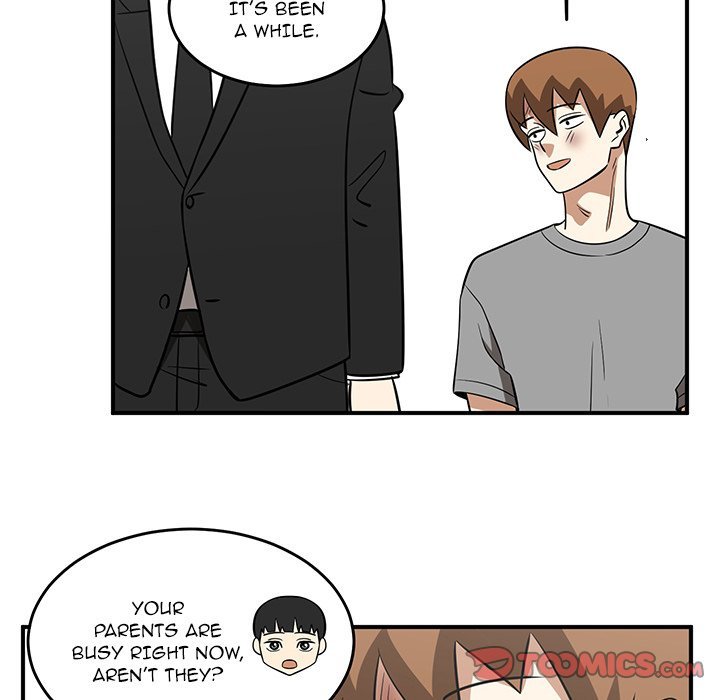 A Hero's Heart Manhwa - Chapter 48 Page 17