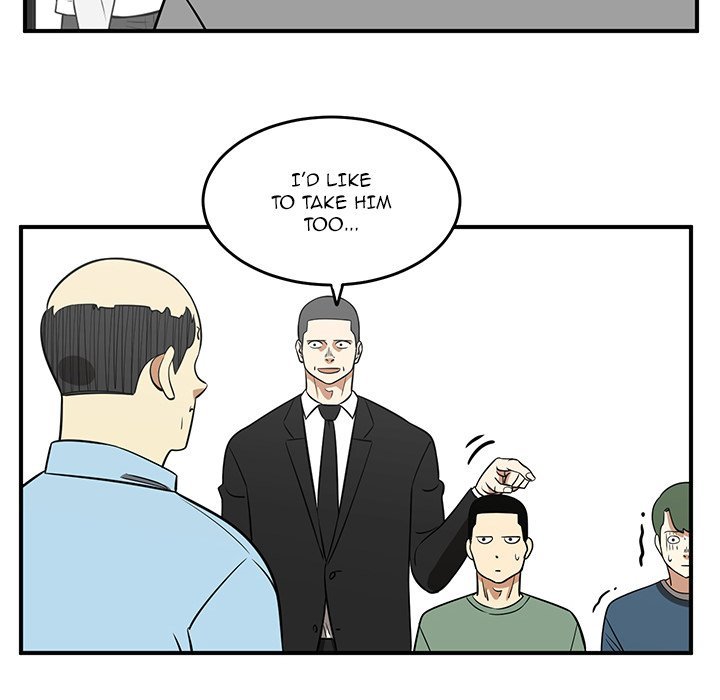 A Hero's Heart Manhwa - Chapter 48 Page 24