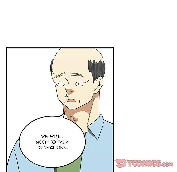 A Hero's Heart Manhwa - Chapter 48 Page 25