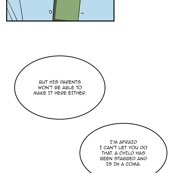 A Hero's Heart Manhwa - Chapter 48 Page 26