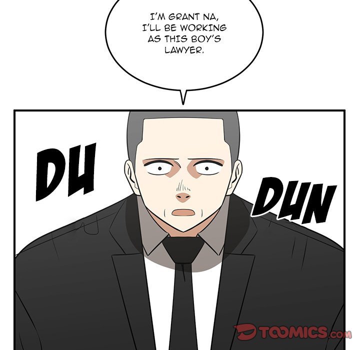 A Hero's Heart Manhwa - Chapter 48 Page 45