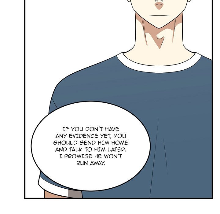 A Hero's Heart Manhwa - Chapter 48 Page 47