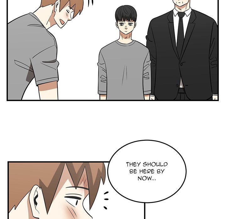 A Hero's Heart Manhwa - Chapter 48 Page 60