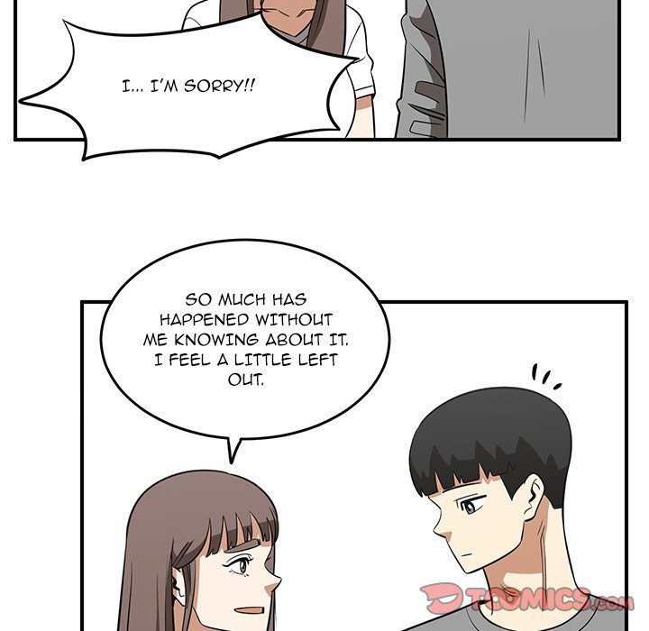 A Hero's Heart Manhwa - Chapter 48 Page 69