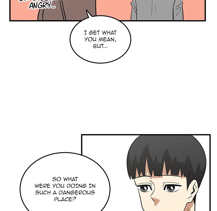 A Hero's Heart Manhwa - Chapter 48 Page 71