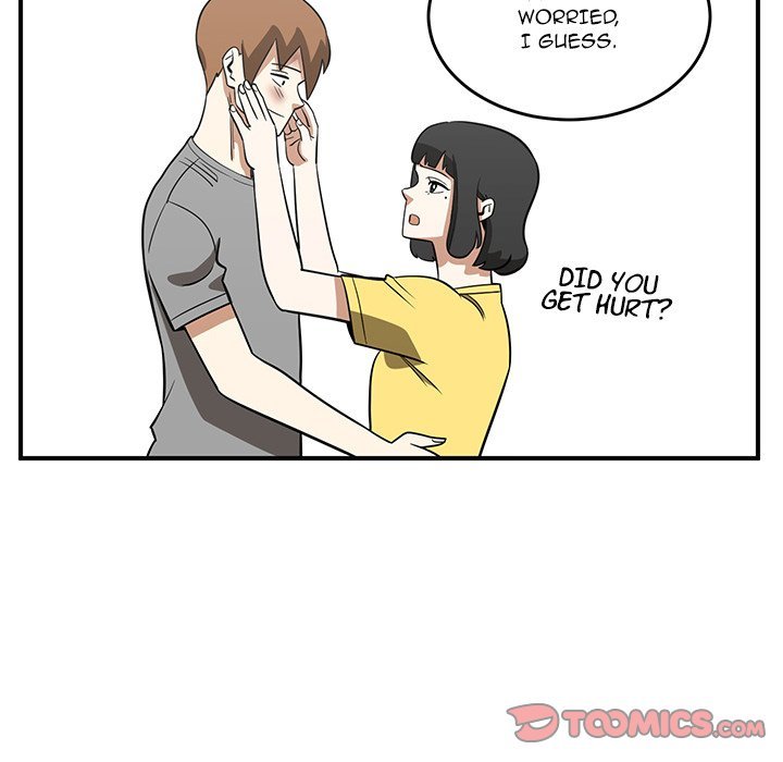 A Hero's Heart Manhwa - Chapter 48 Page 73