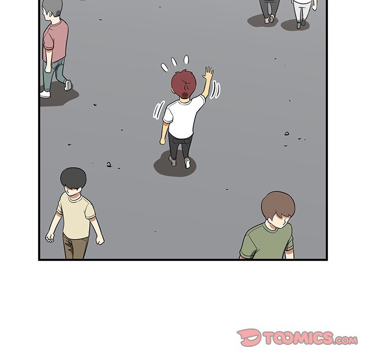 A Hero's Heart Manhwa - Chapter 48 Page 85