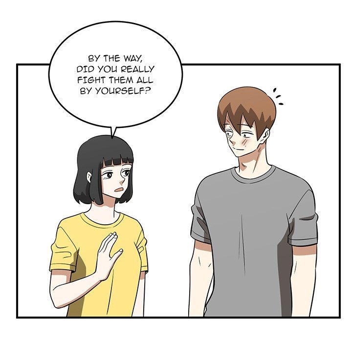 A Hero's Heart Manhwa - Chapter 48 Page 86