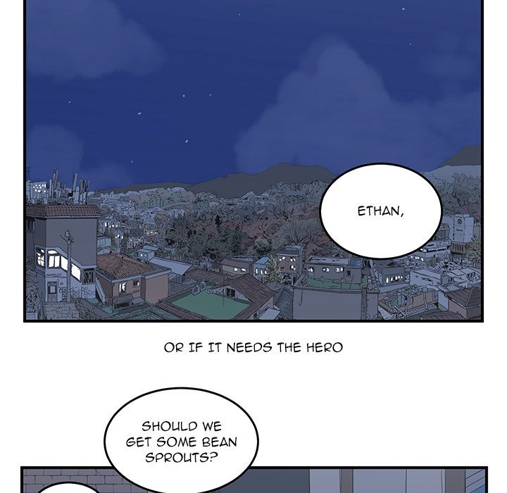 A Hero's Heart Manhwa - Chapter 48 Page 98