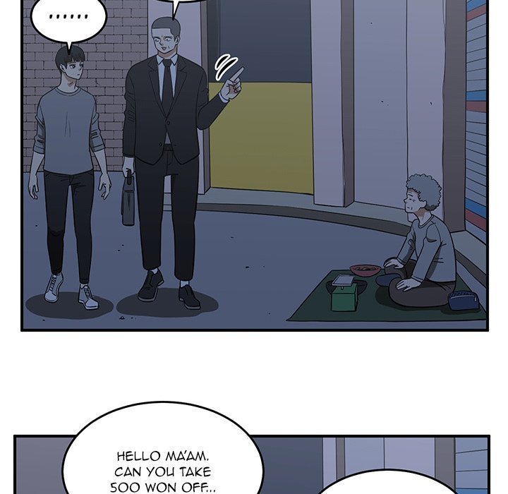 A Hero's Heart Manhwa - Chapter 48 Page 99