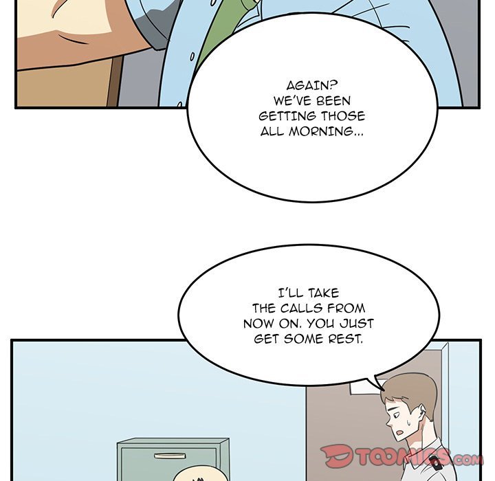 A Hero's Heart Manhwa - Chapter 46 Page 9