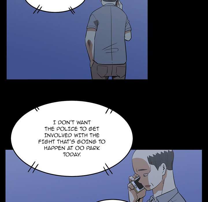 A Hero's Heart Manhwa - Chapter 46 Page 15