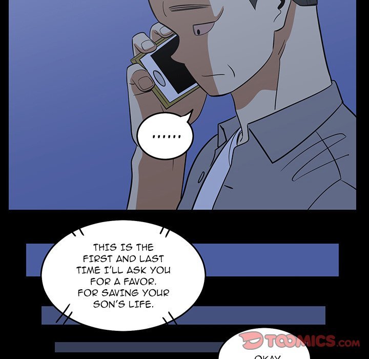 A Hero's Heart Manhwa - Chapter 46 Page 17