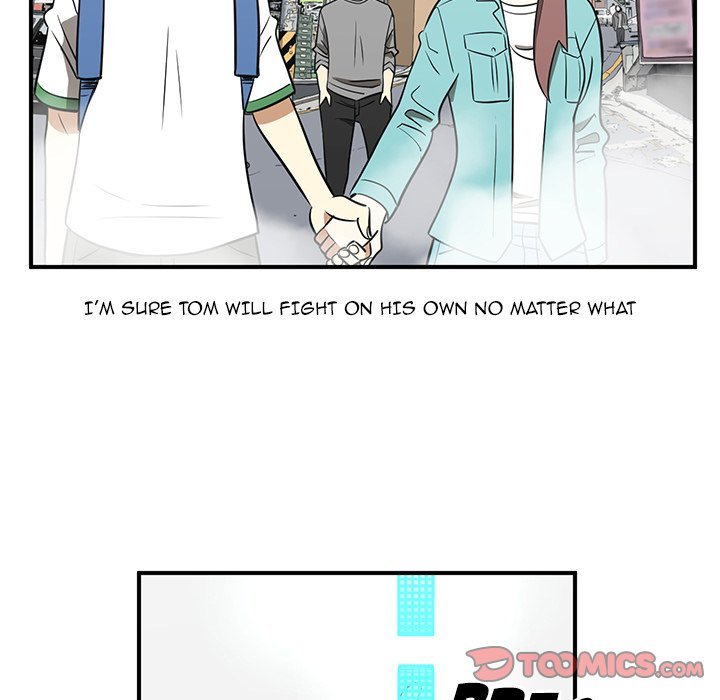 A Hero's Heart Manhwa - Chapter 46 Page 25
