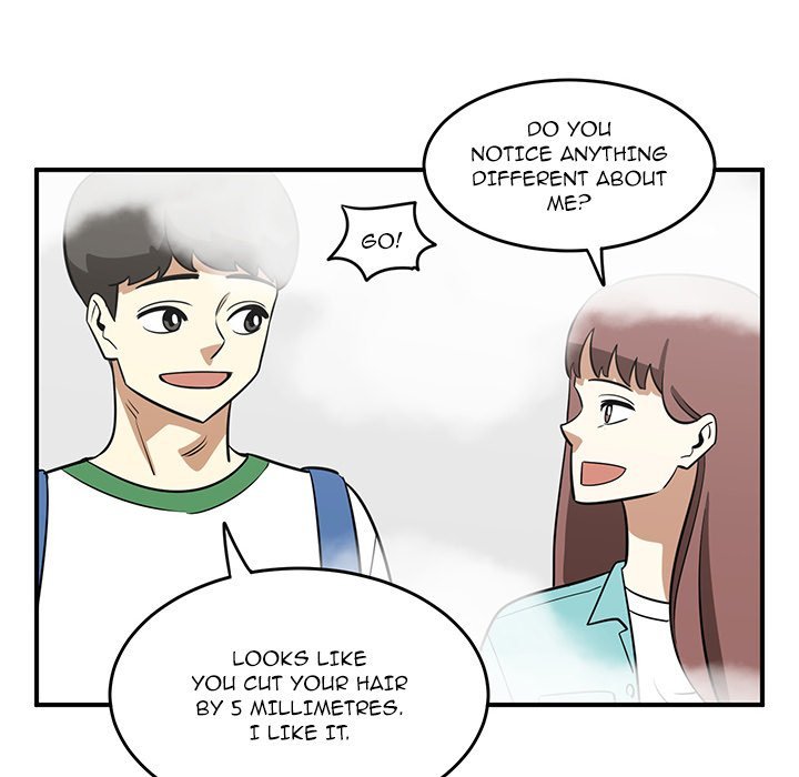 A Hero's Heart Manhwa - Chapter 46 Page 31