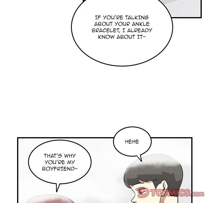 A Hero's Heart Manhwa - Chapter 46 Page 33