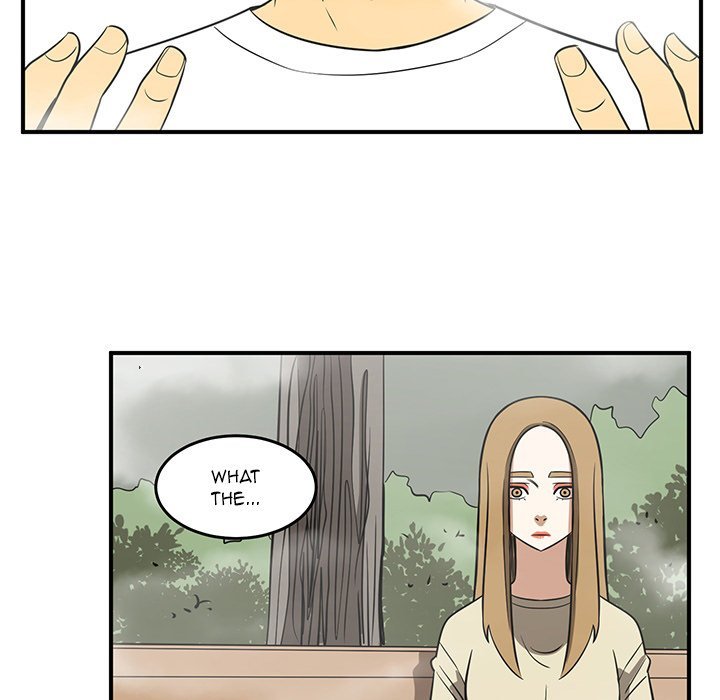 A Hero's Heart Manhwa - Chapter 46 Page 96