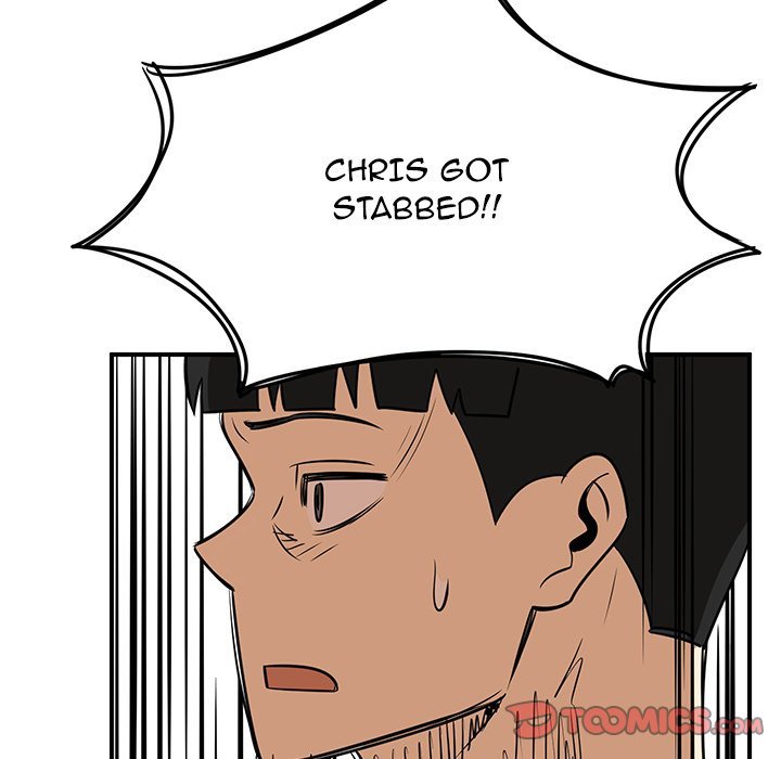 A Hero's Heart Manhwa - Chapter 46 Page 109