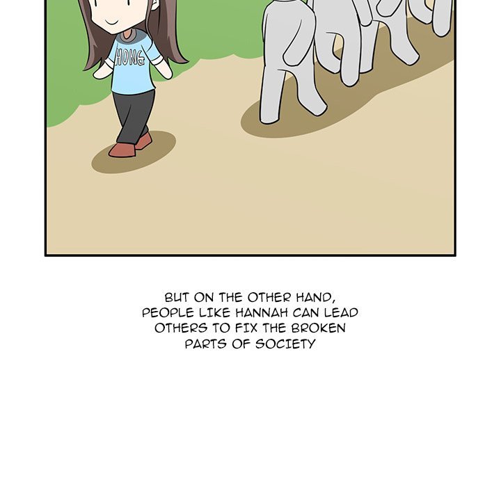 A Hero's Heart Manhwa - Chapter 25 Page 57