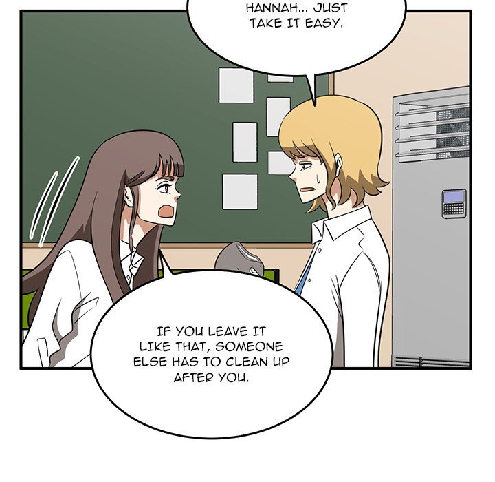 A Hero's Heart Manhwa - Chapter 25 Page 89