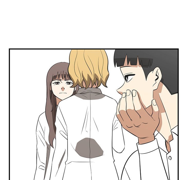 A Hero's Heart Manhwa - Chapter 25 Page 90