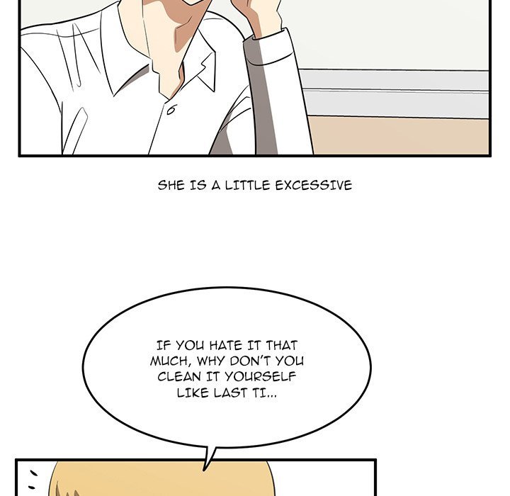 A Hero's Heart Manhwa - Chapter 25 Page 92