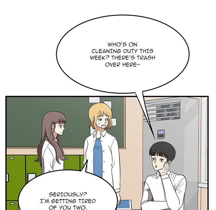 A Hero's Heart Manhwa - Chapter 25 Page 94