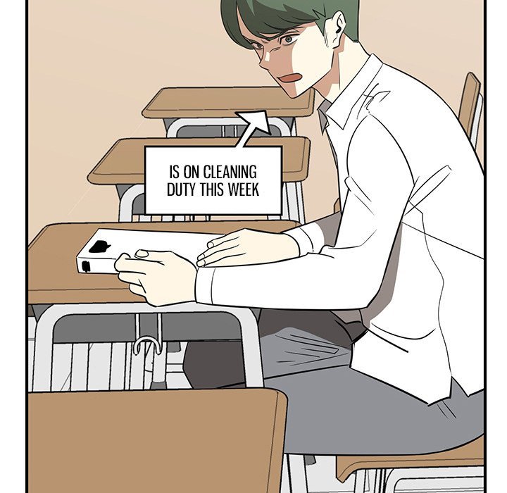 A Hero's Heart Manhwa - Chapter 25 Page 99