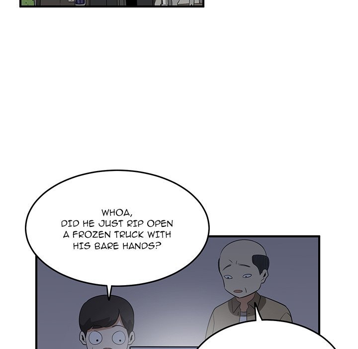 A Hero's Heart Manhwa - Chapter 25 Page 115