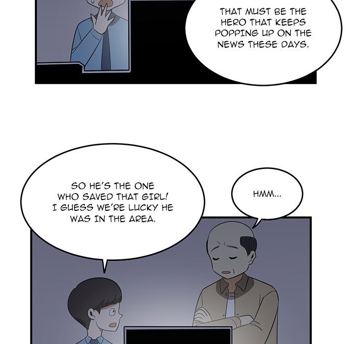 A Hero's Heart Manhwa - Chapter 25 Page 116