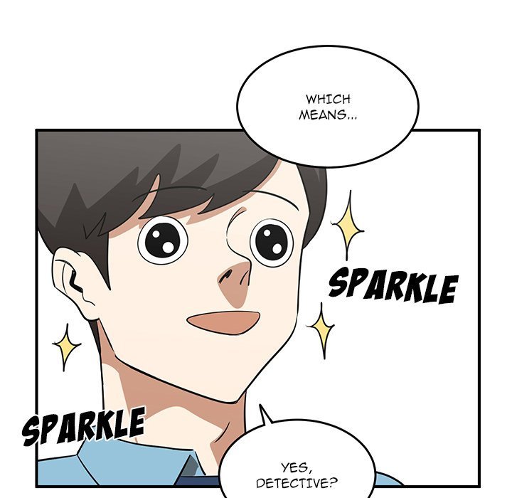 A Hero's Heart Manhwa - Chapter 25 Page 119