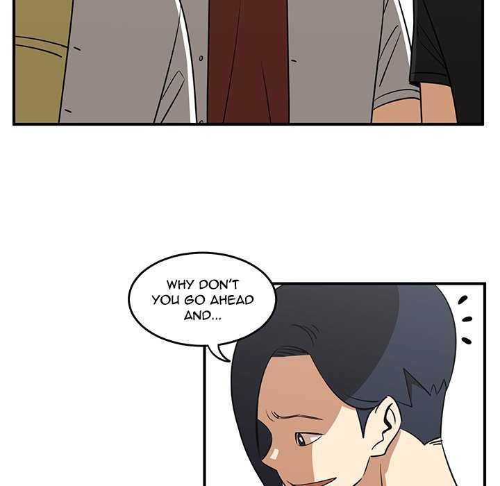 A Hero's Heart Manhwa - Chapter 31 Page 13