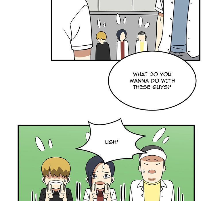 A Hero's Heart Manhwa - Chapter 31 Page 38