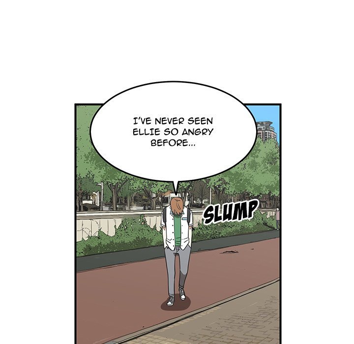 A Hero's Heart Manhwa - Chapter 31 Page 44