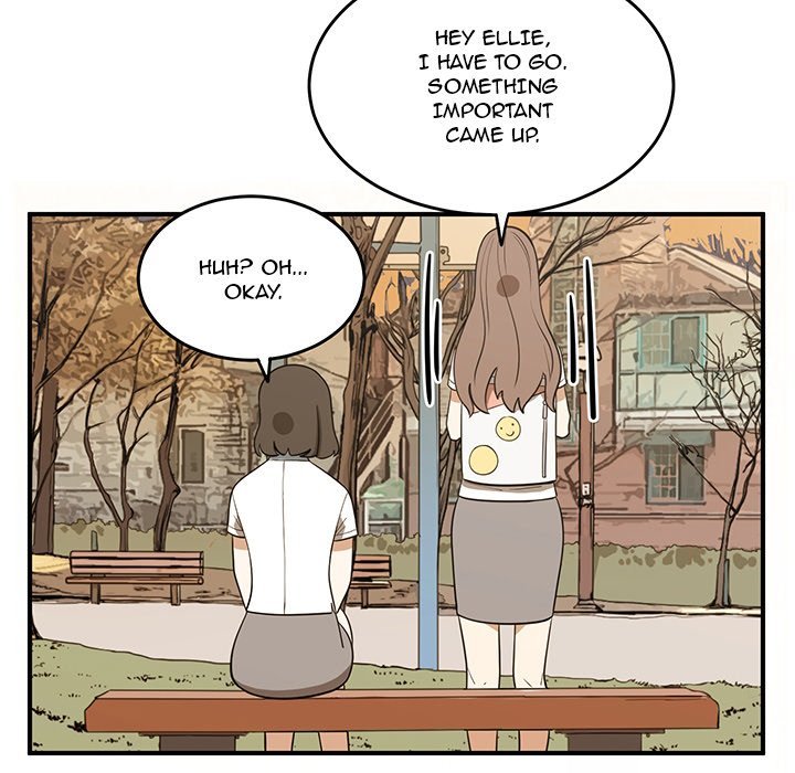 A Hero's Heart Manhwa - Chapter 64 Page 7