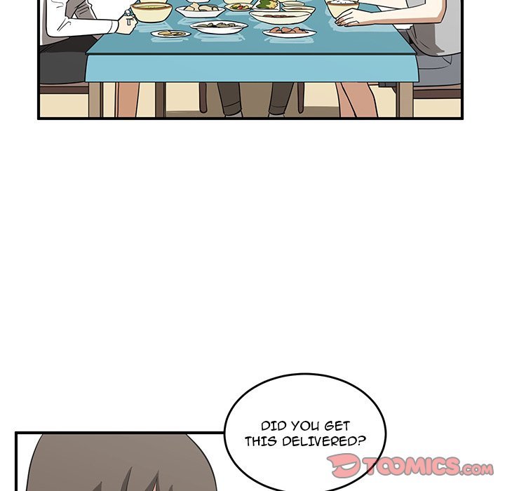 A Hero's Heart Manhwa - Chapter 64 Page 17