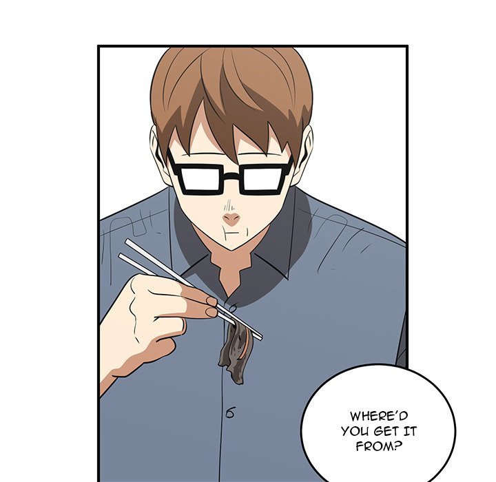 A Hero's Heart Manhwa - Chapter 64 Page 19