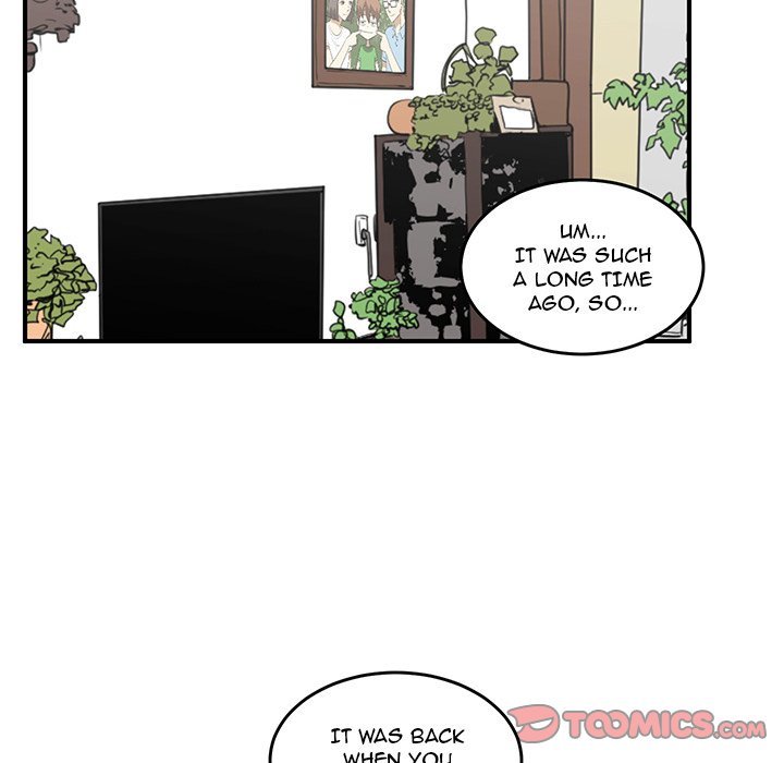 A Hero's Heart Manhwa - Chapter 64 Page 25