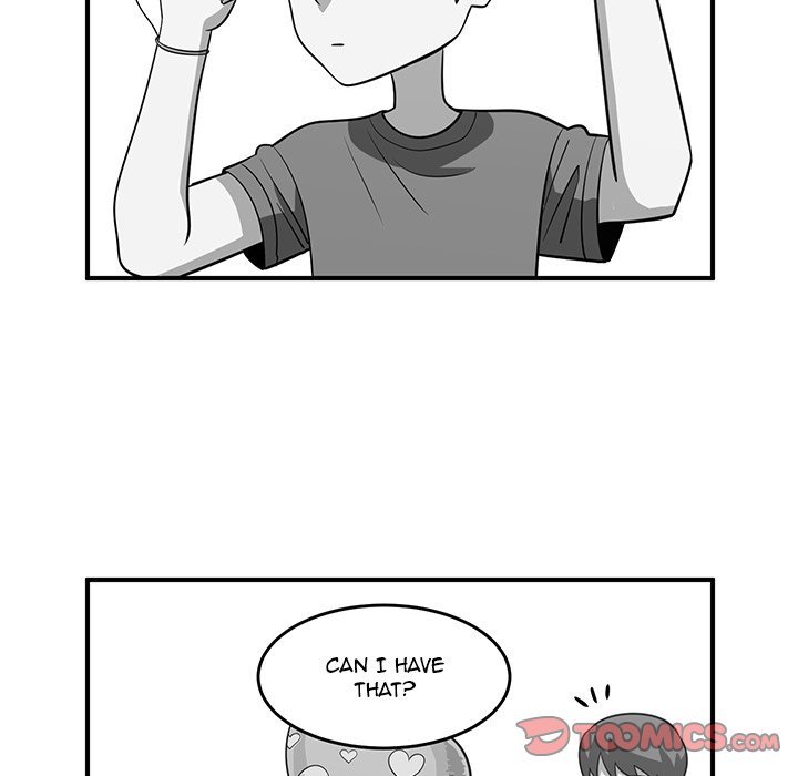 A Hero's Heart Manhwa - Chapter 64 Page 29