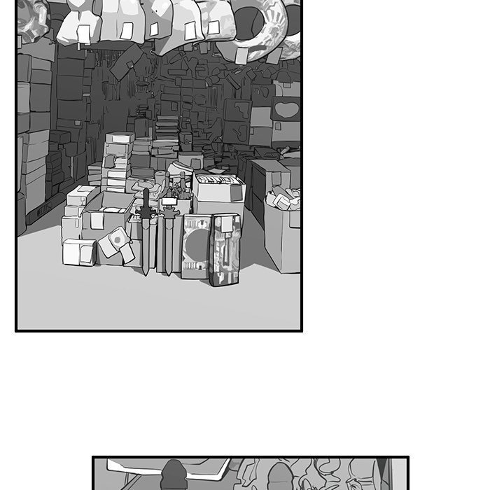 A Hero's Heart Manhwa - Chapter 64 Page 31