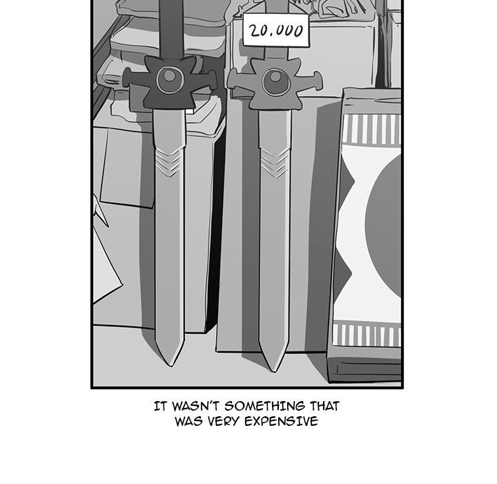 A Hero's Heart Manhwa - Chapter 64 Page 32