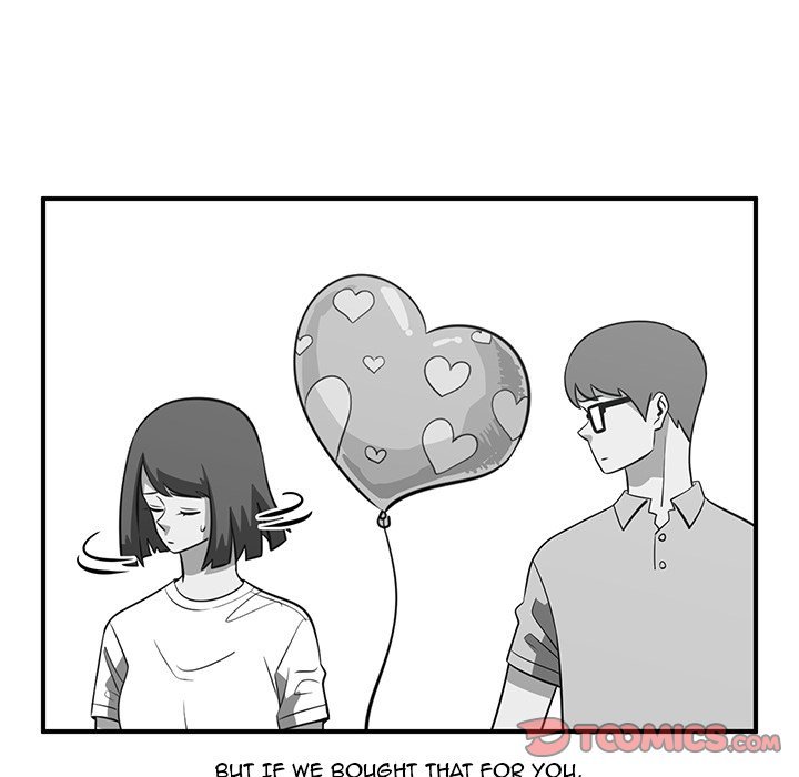 A Hero's Heart Manhwa - Chapter 64 Page 33