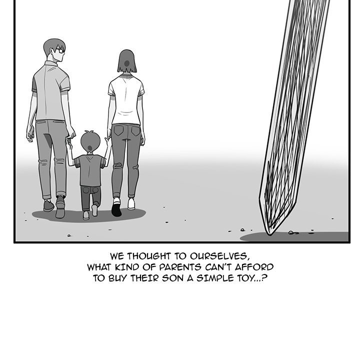 A Hero's Heart Manhwa - Chapter 64 Page 36