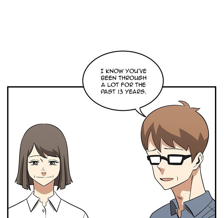 A Hero's Heart Manhwa - Chapter 64 Page 42