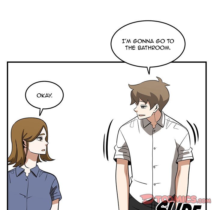 A Hero's Heart Manhwa - Chapter 64 Page 53