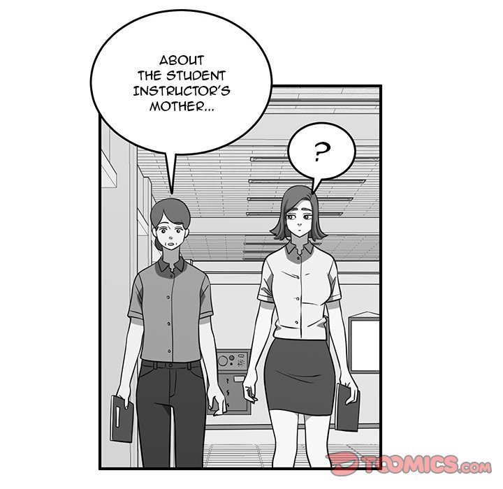 A Hero's Heart Manhwa - Chapter 64 Page 57