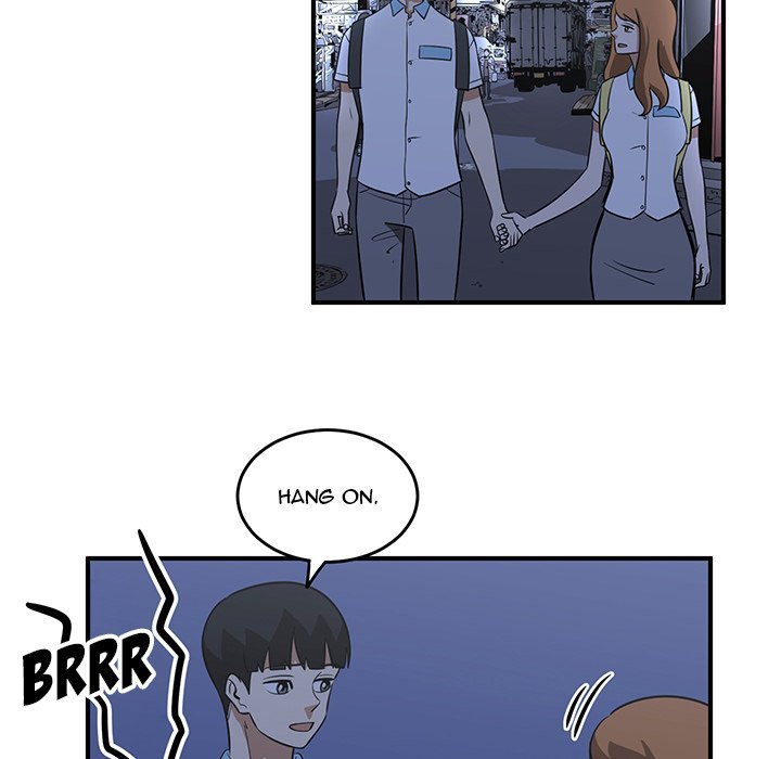 A Hero's Heart Manhwa - Chapter 64 Page 67