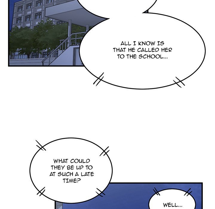 A Hero's Heart Manhwa - Chapter 64 Page 72