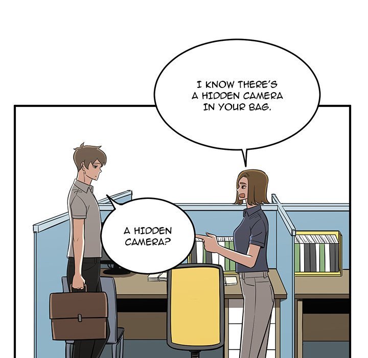 A Hero's Heart Manhwa - Chapter 64 Page 83