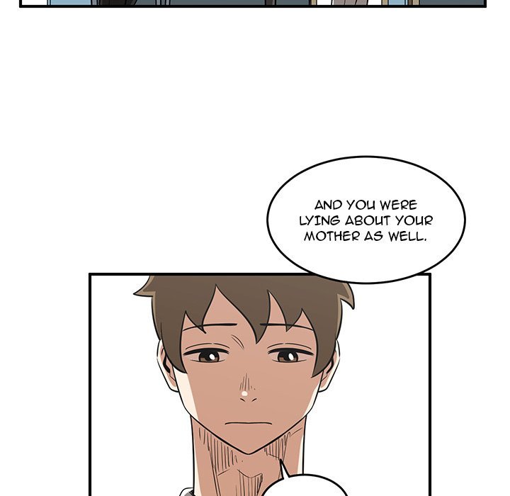 A Hero's Heart Manhwa - Chapter 64 Page 84